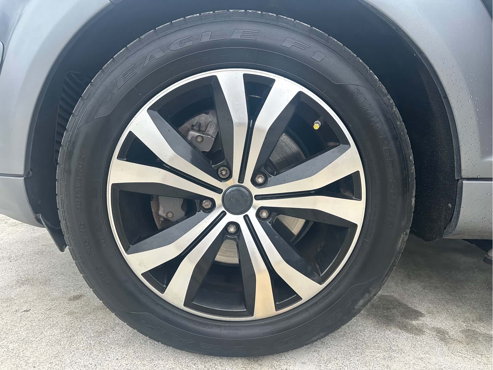 Audi Q7, 2012 29