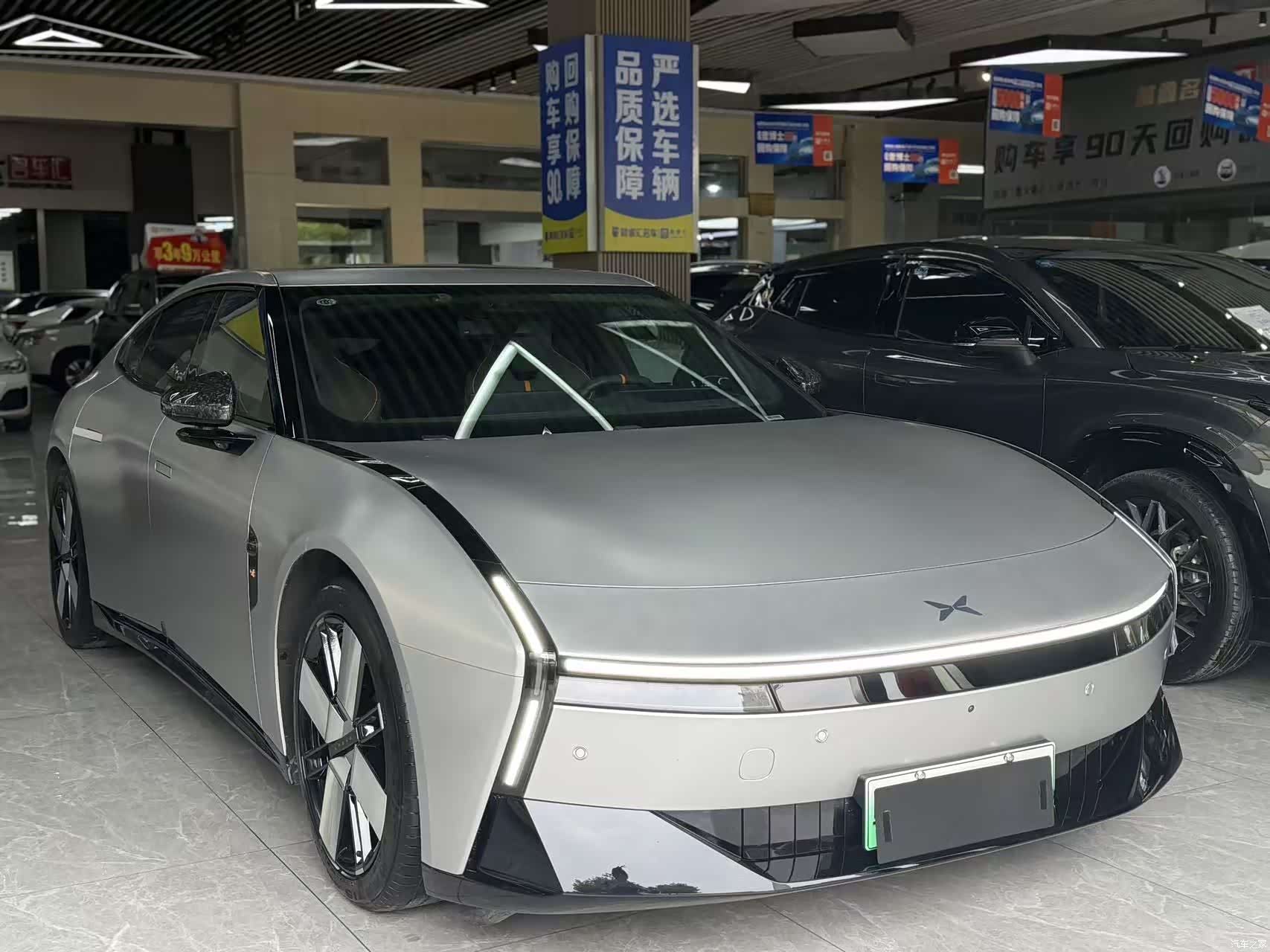 Xpeng P7
