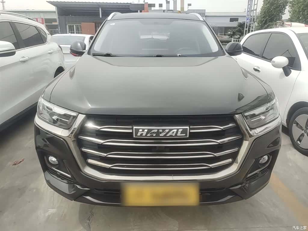 Haval H6, 2022 3