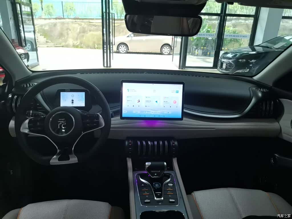 BYD Yuan, 2024 10