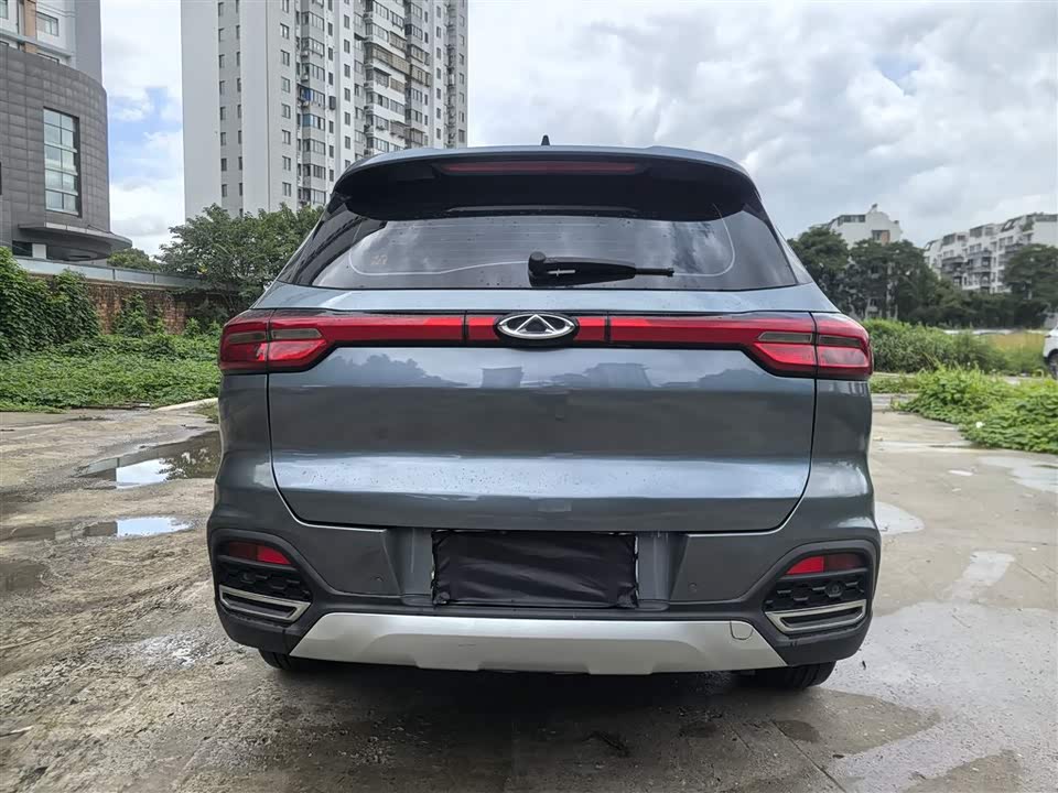 Chery Tiggo 8