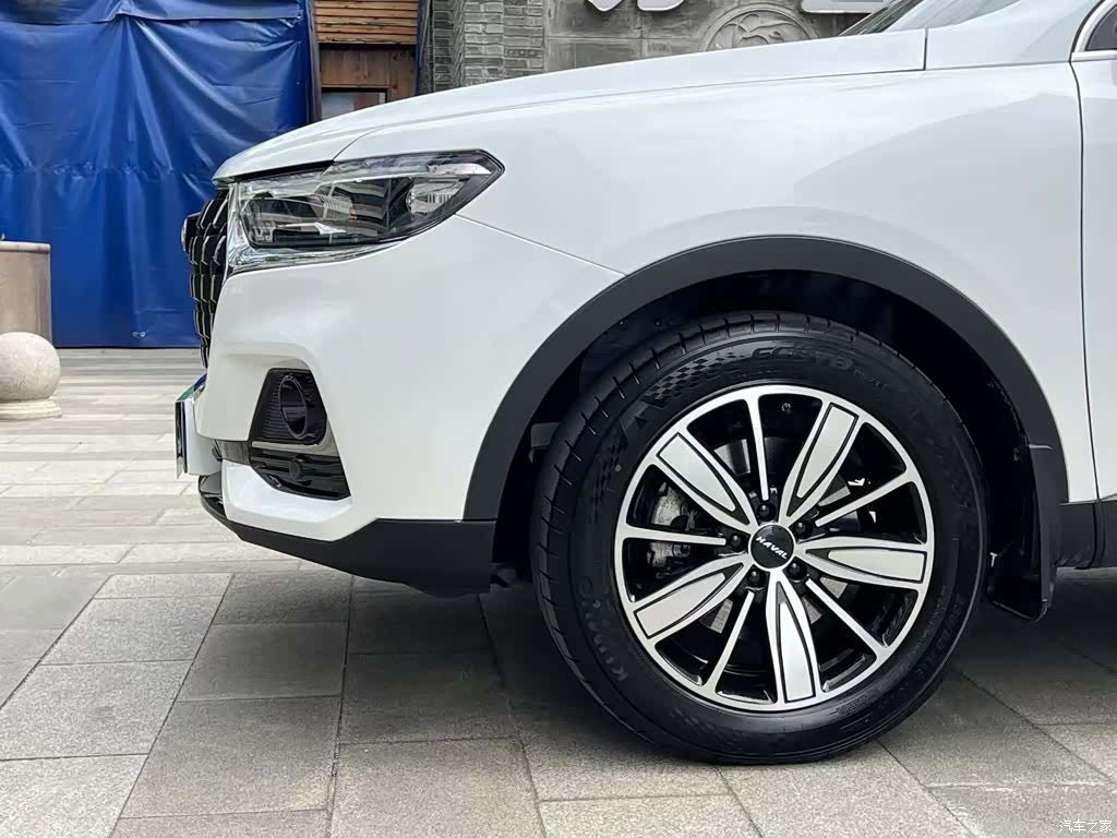 Haval H6, 2024 23