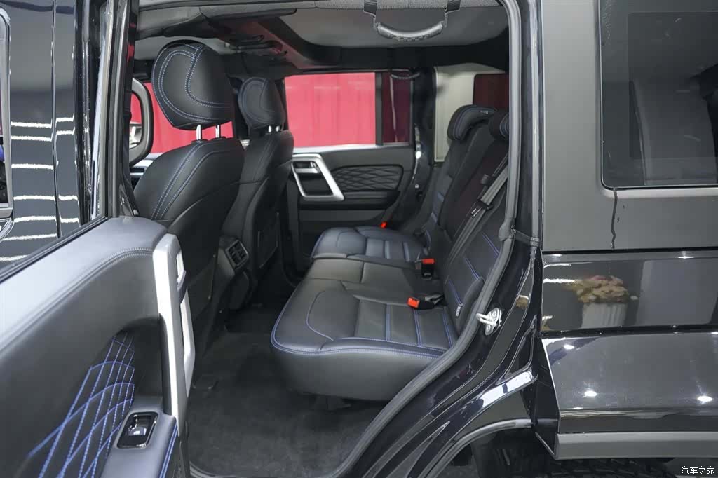 BAIC BJ40, 2024 11