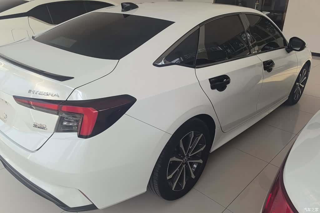Honda Integra, 2022 3