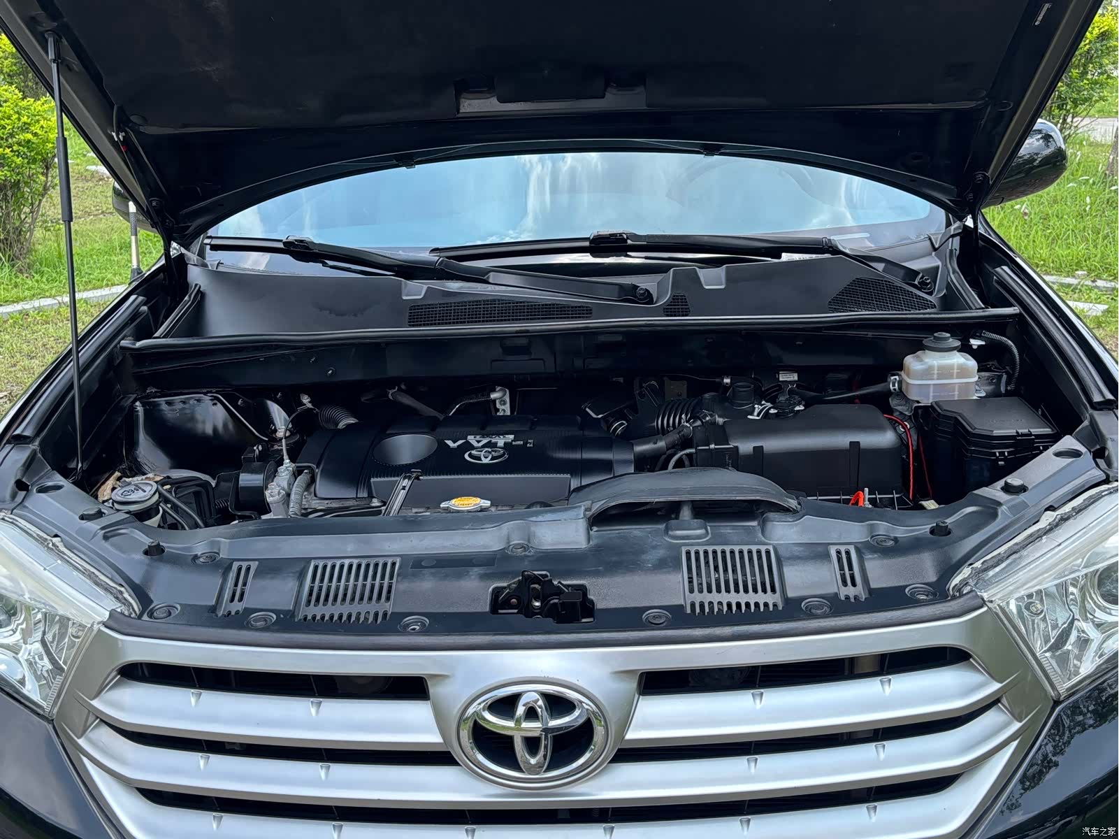 Toyota Highlander, 2014 14