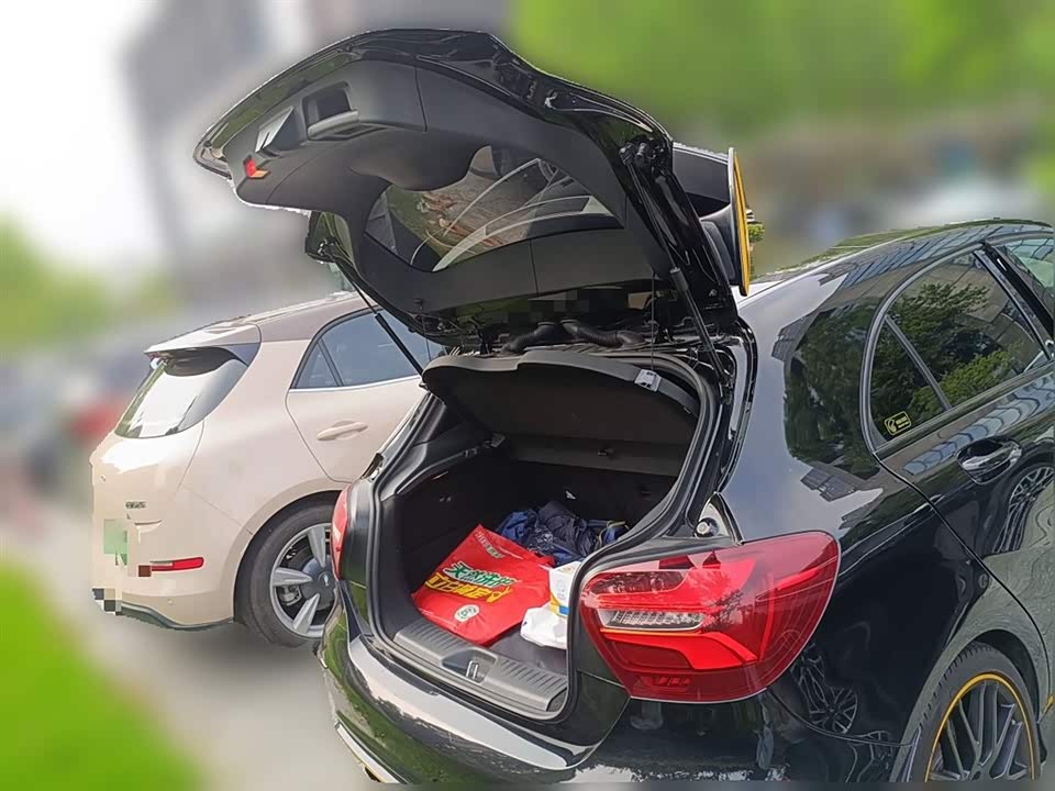 Mercedes-Benz Class A AMG