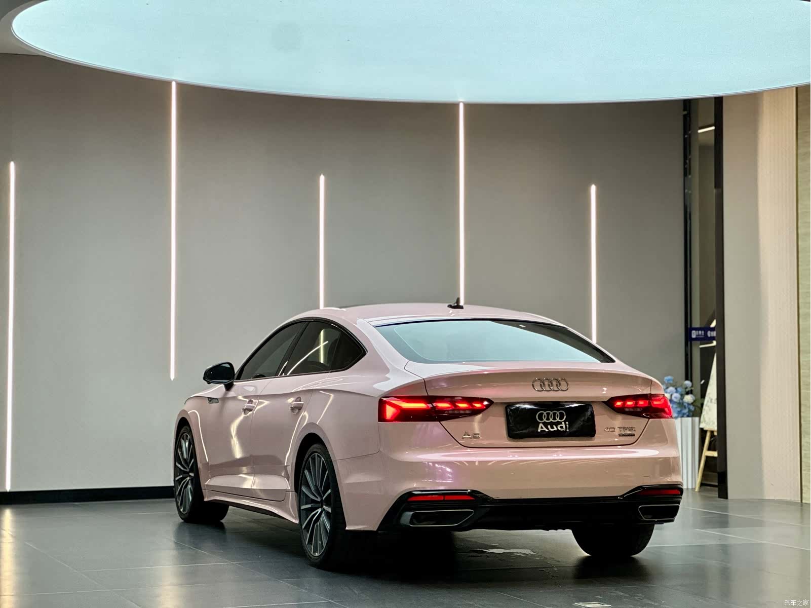 Audi A5, 2024 10