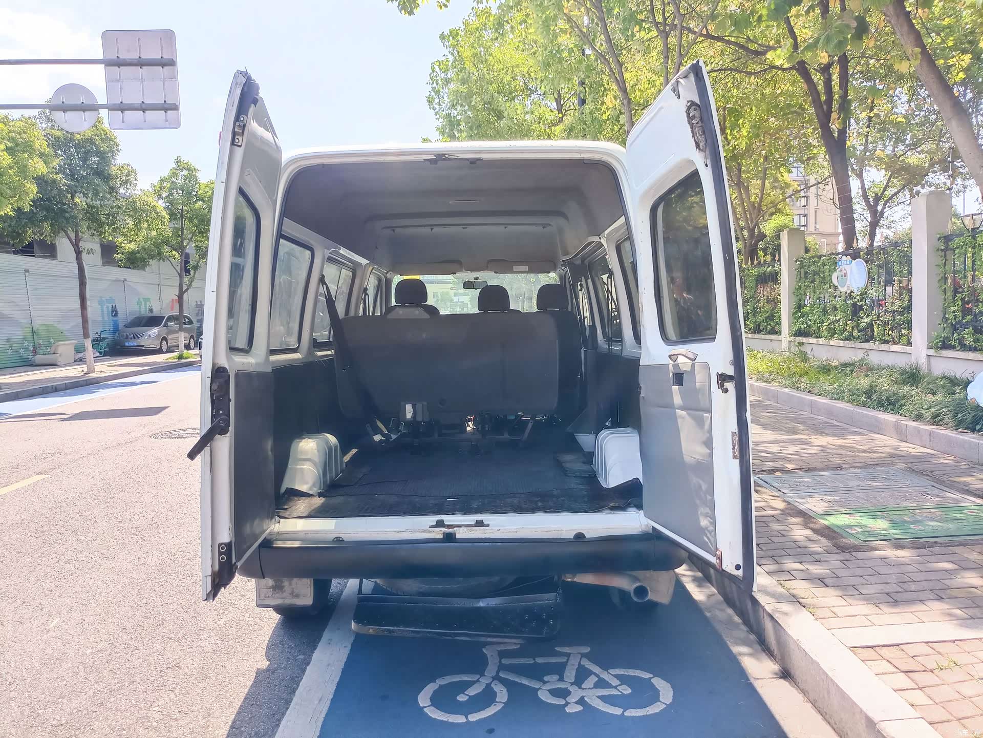 JMC JX493, 2019 6