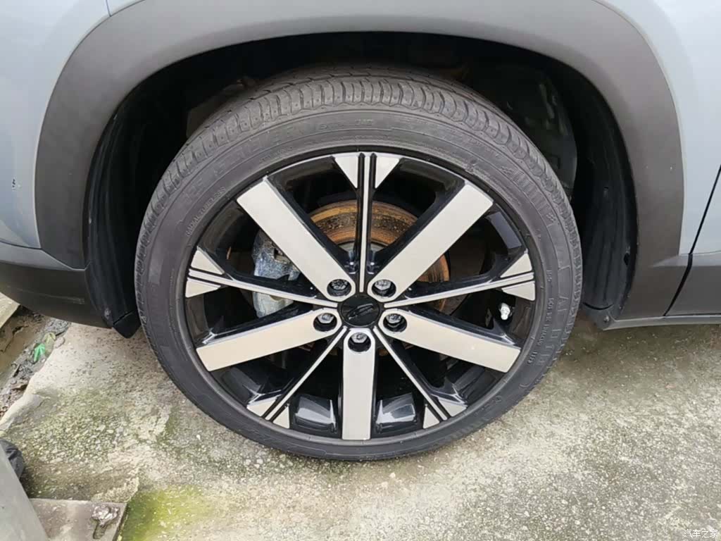 Geely Icon, 2022 23