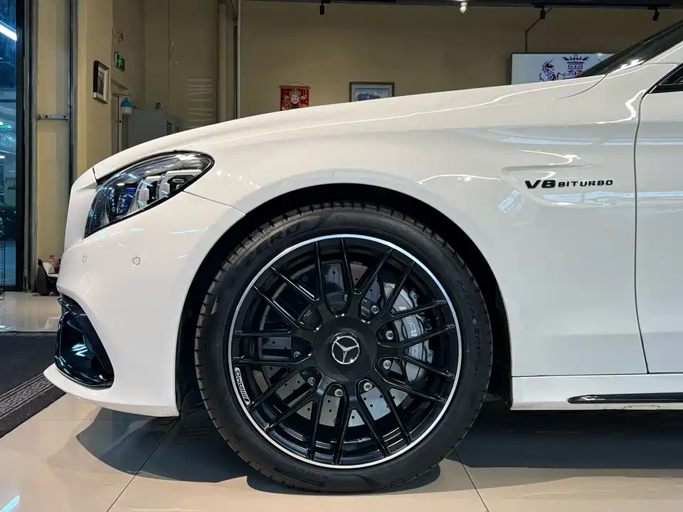 Mercedes-Benz C-class AMG