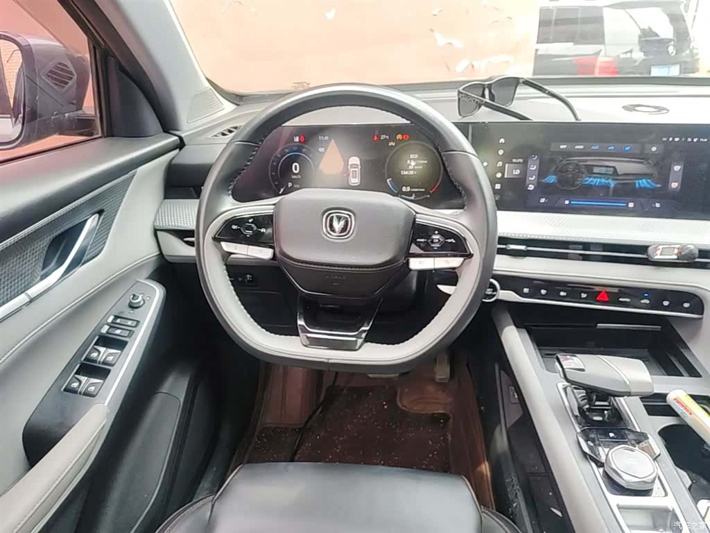Changan CS75, 2022 11