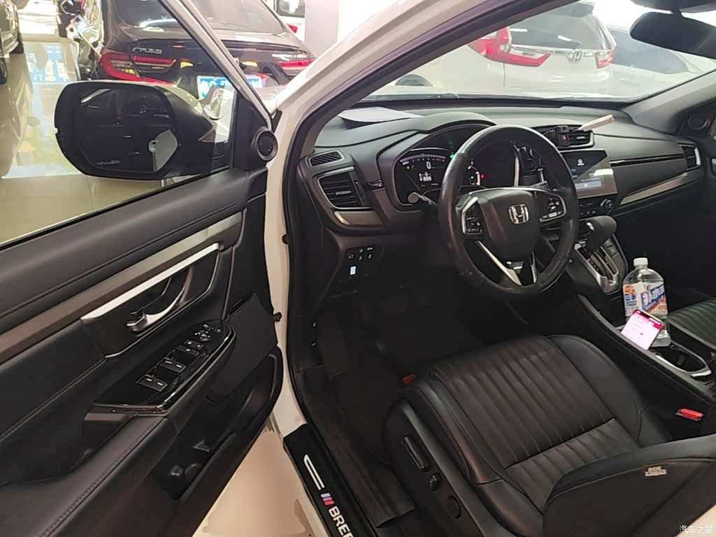 Honda Breeze, 2019 16