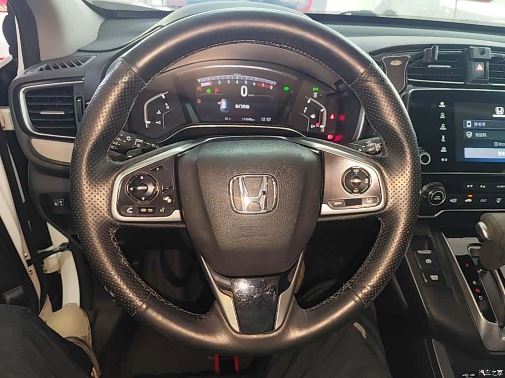 Honda Breeze, 2019 11