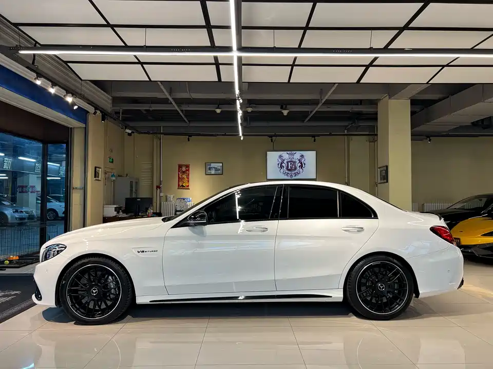 Mercedes-Benz C-class AMG