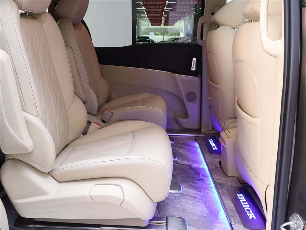 Buick GL8, 2023 21
