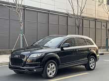 �µ�Q7 2010�� 3.6 FSI quattro ������