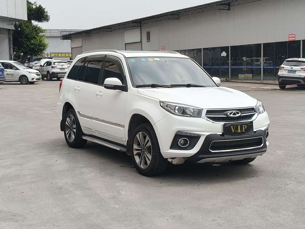 Chery 3