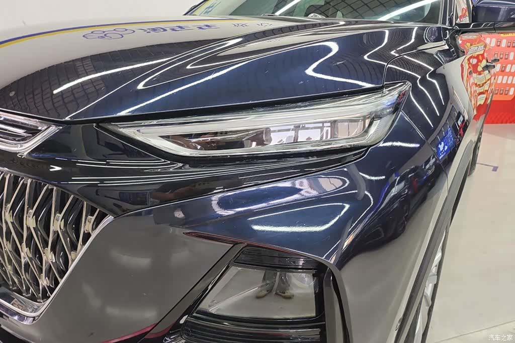 Changan X7, 2021 все фото