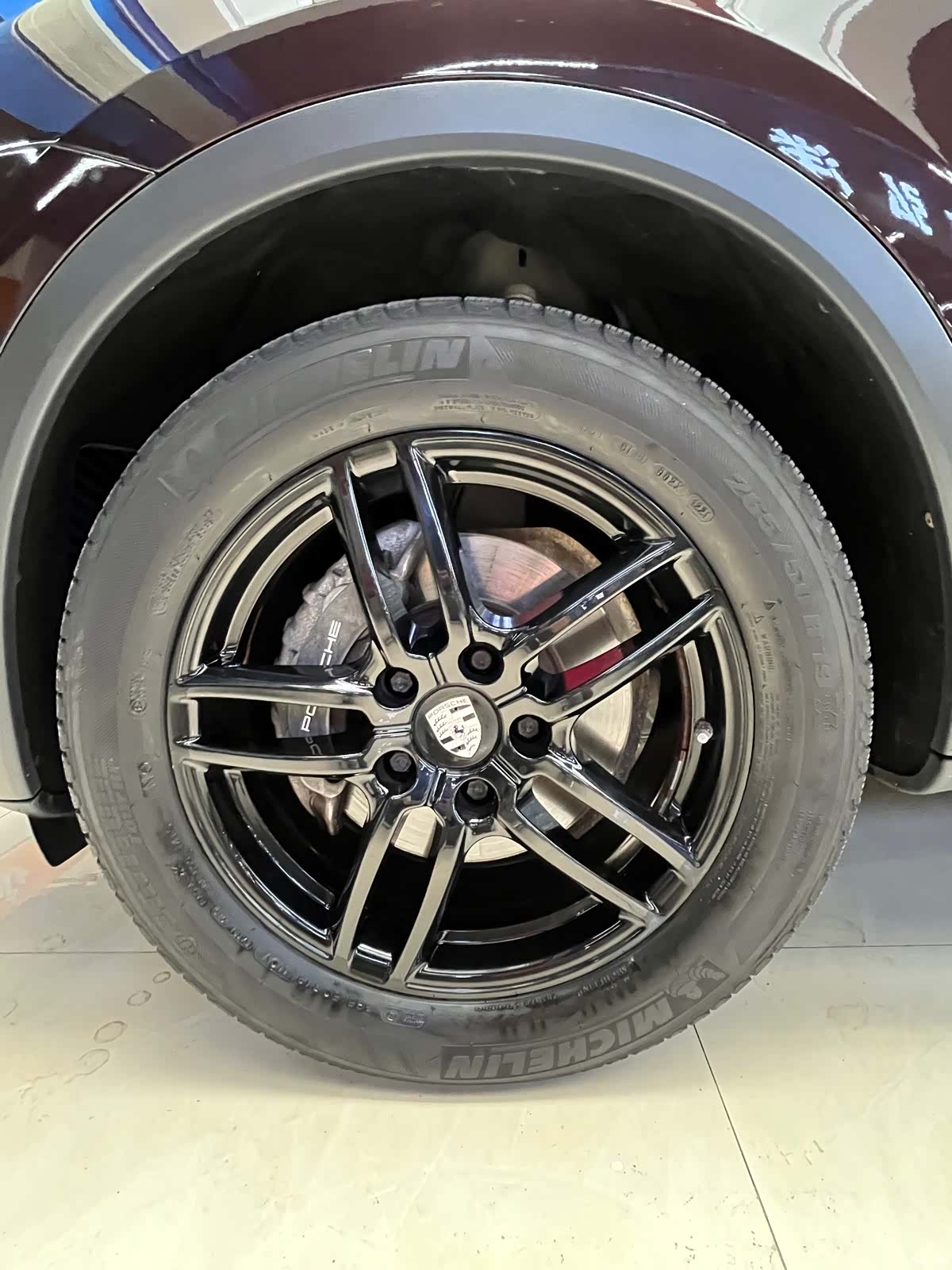 Porsche Cayenne, 2017 26