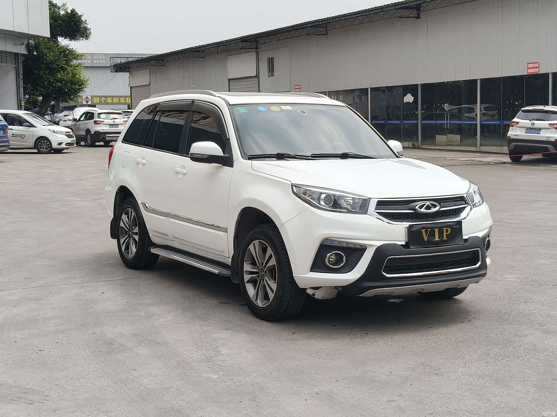 Chery 3, 2015 1