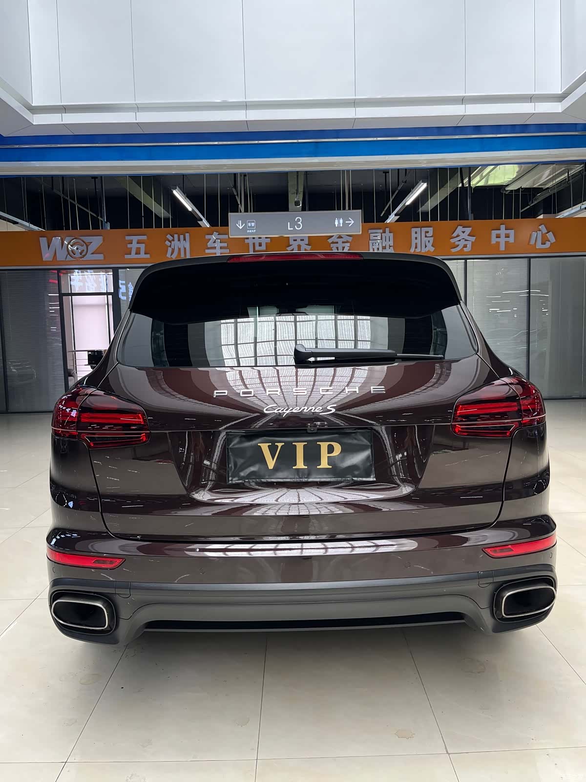 Porsche Cayenne, 2017 все фото