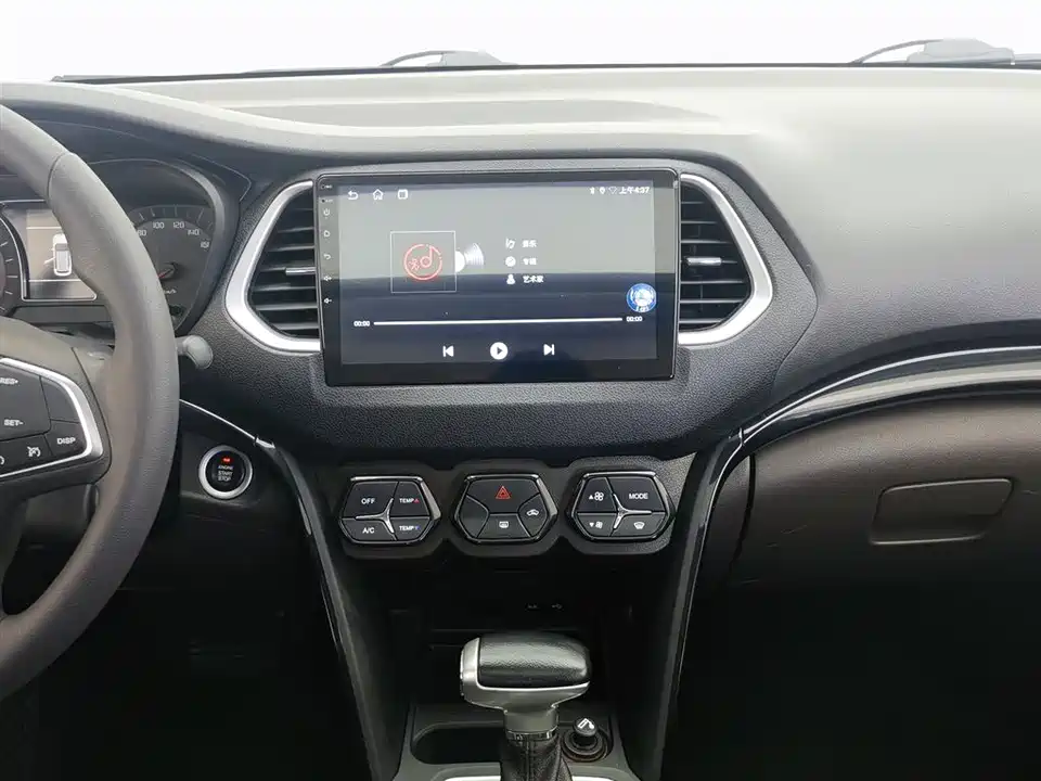 Trumpchi Trumpchi GS4