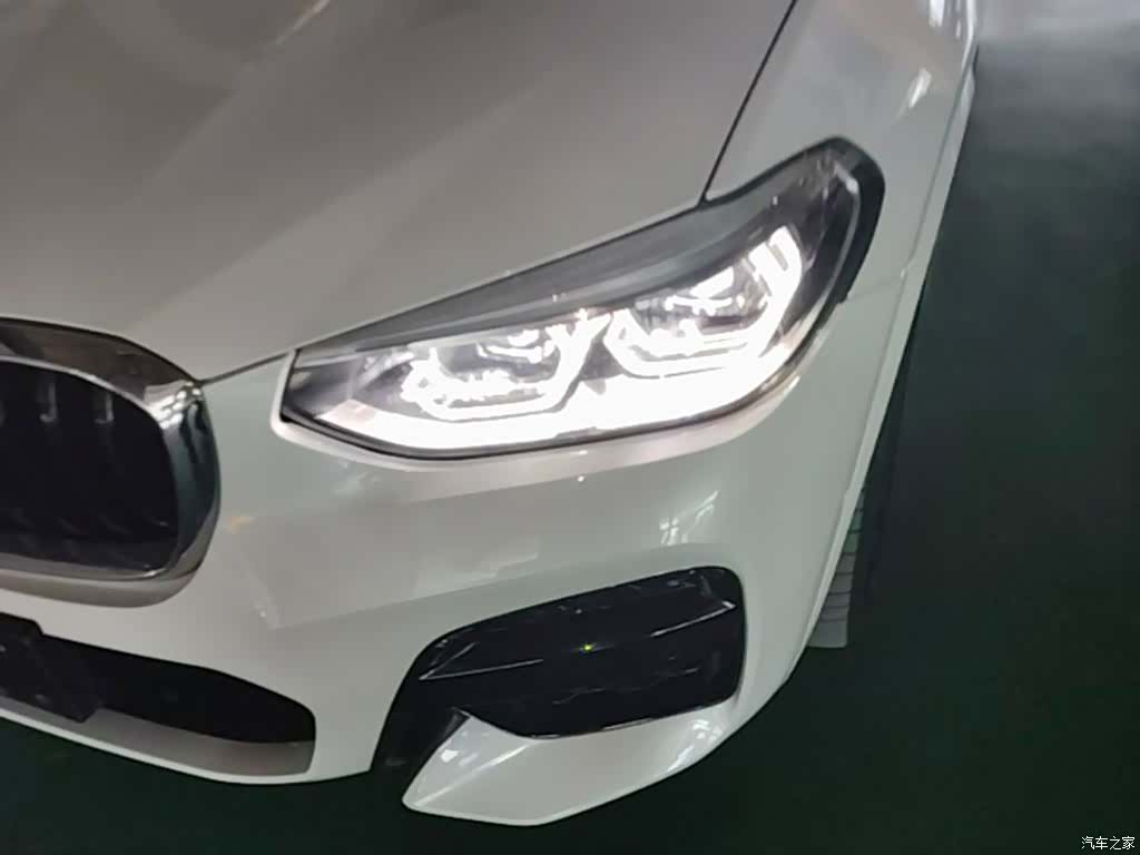 BMW X3, 2021 24