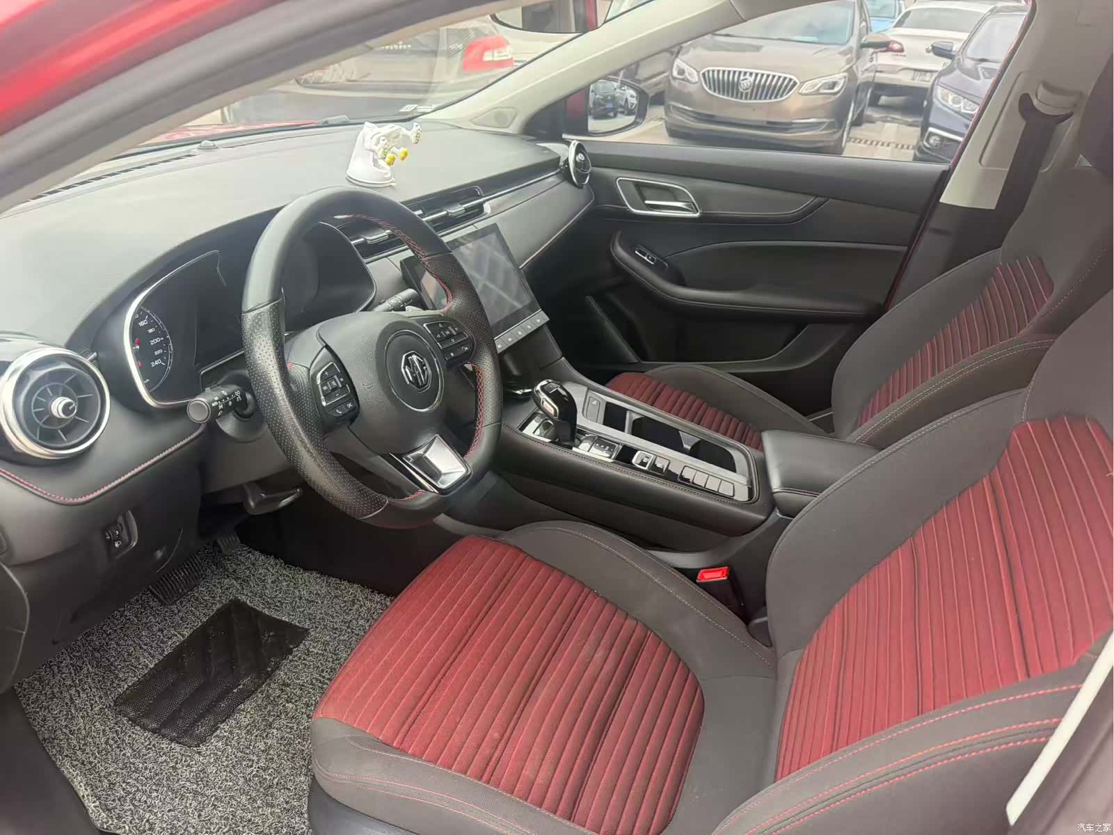 MG MG6, 2020 4