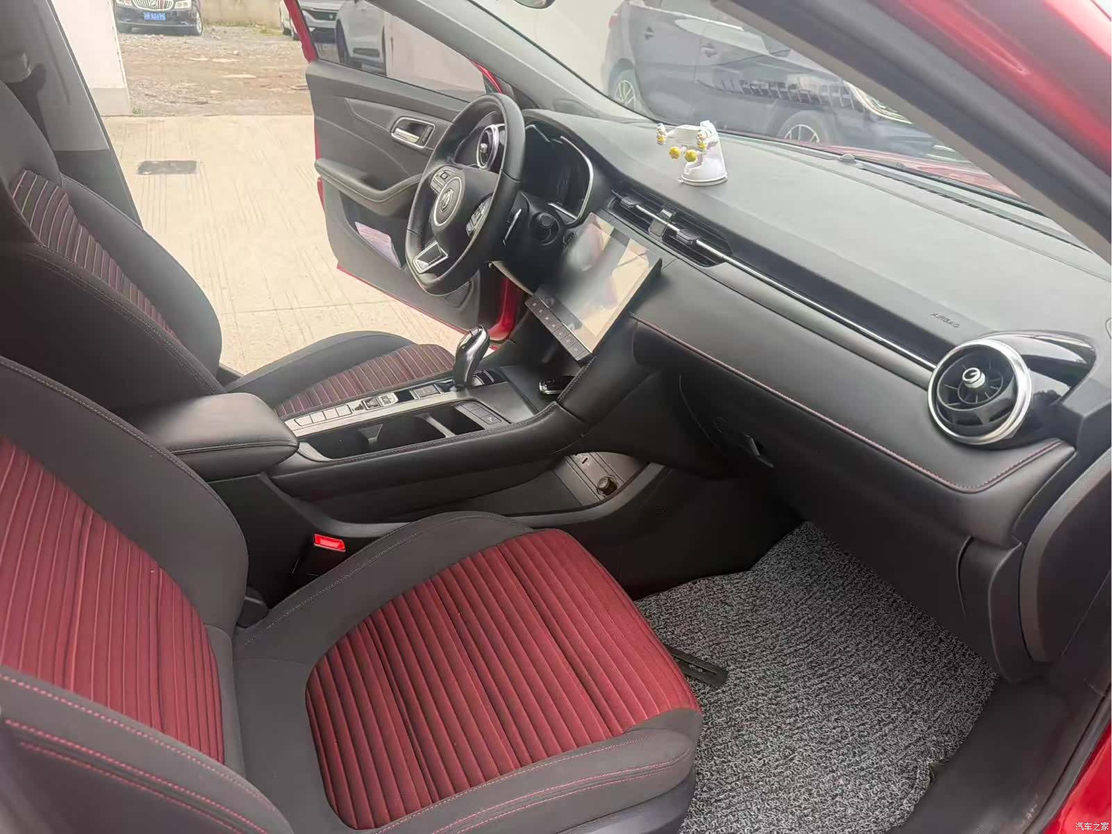 MG MG6, 2020 6