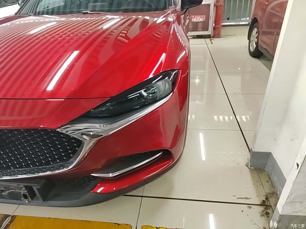 Mazda CX-4, 2020 24