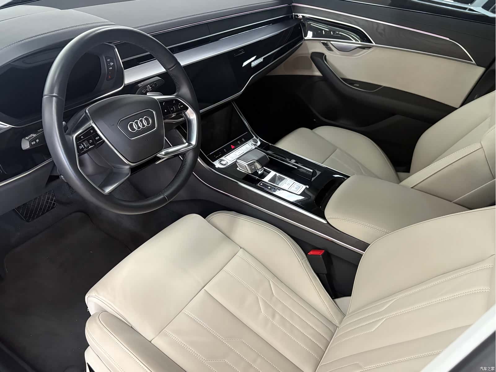 Audi A8L, 2025 7