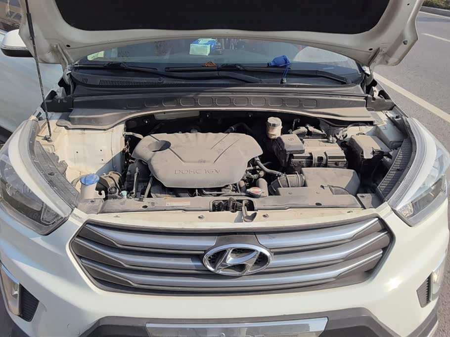 Hyundai Beijing ix25