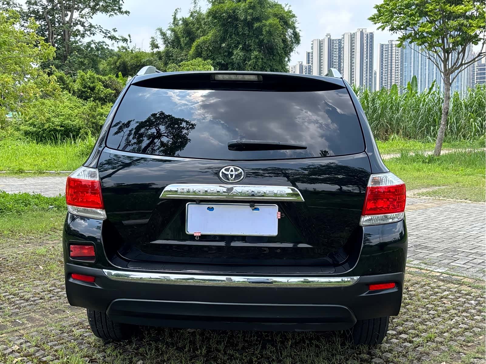 Toyota Highlander, 2014 12