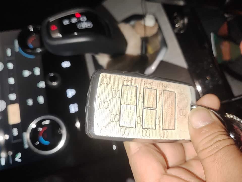 Land Rover Range Rover Aurora