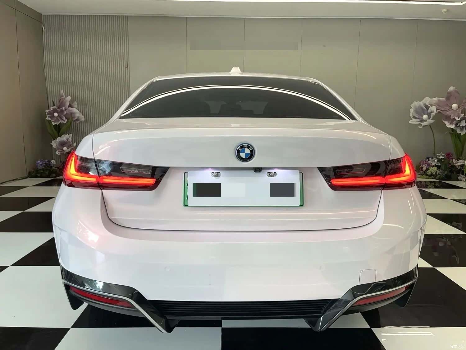 BMW i3, 2023 8