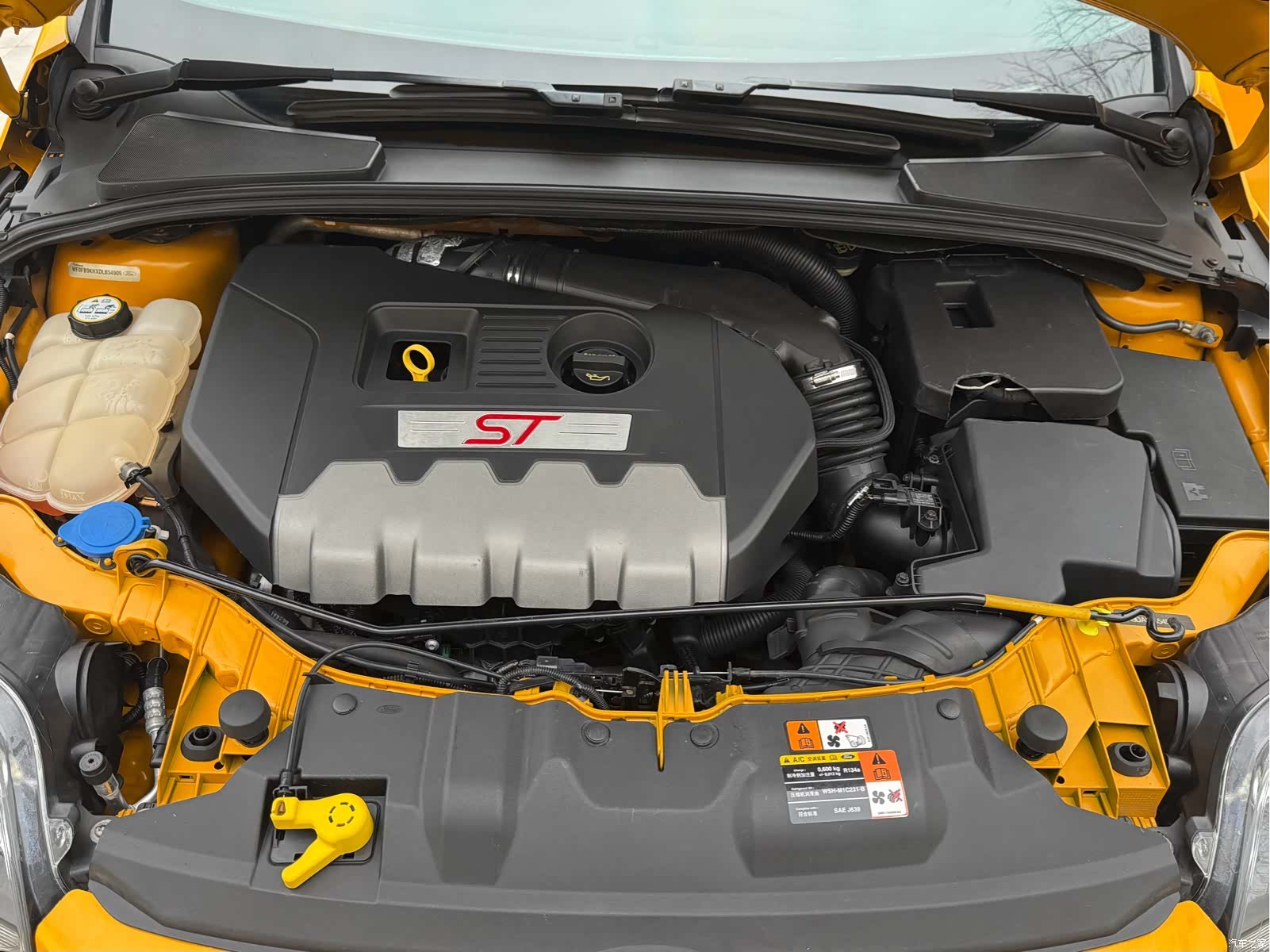 Ford Focus, 2014 16