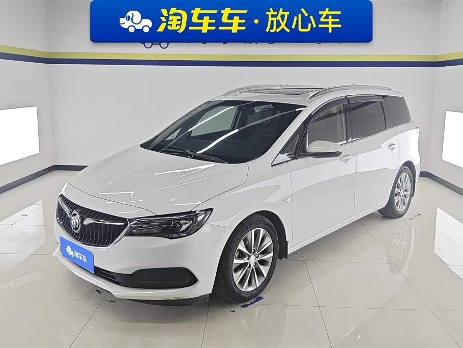 Buick GL6