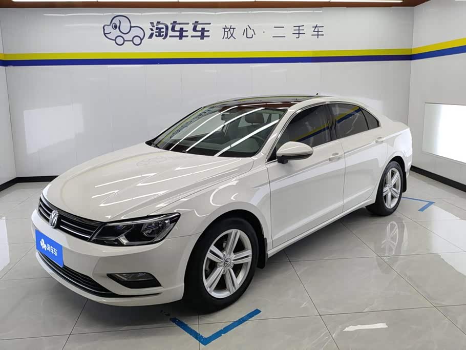 Volkswagen Lamando