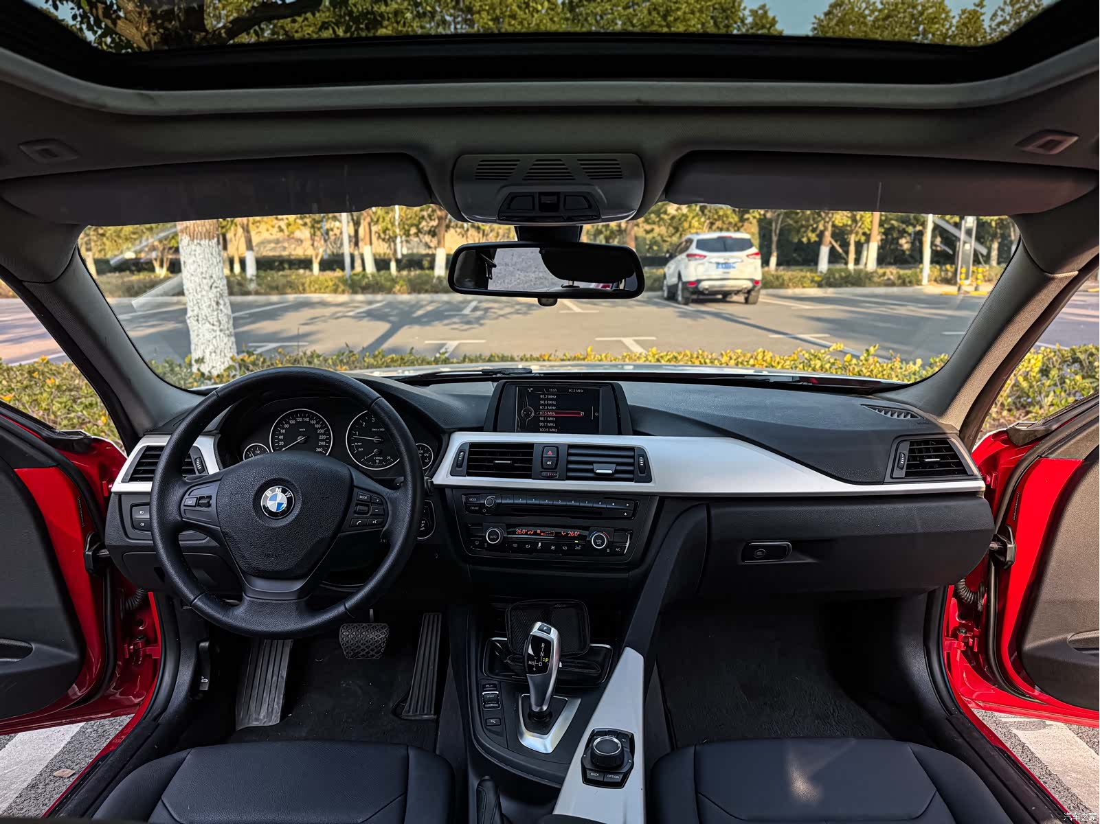 BMW 3 Series, 2015 6
