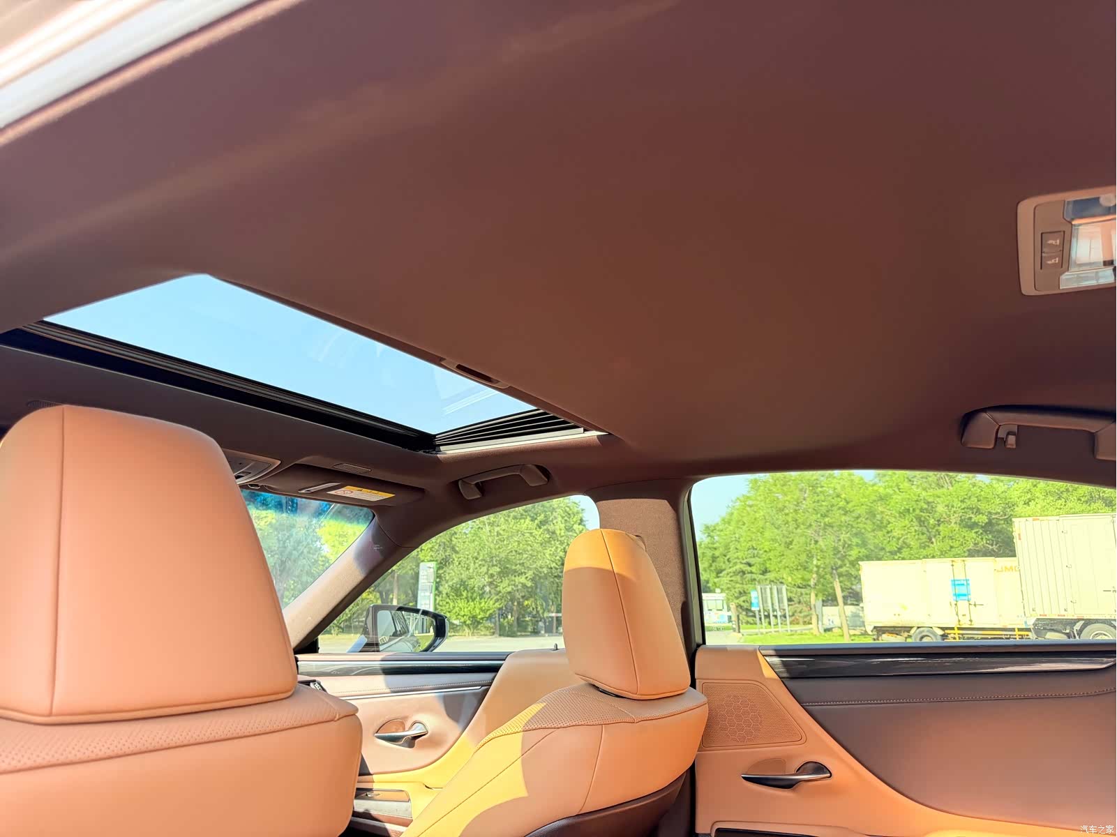 Lexus ES, 2021 18