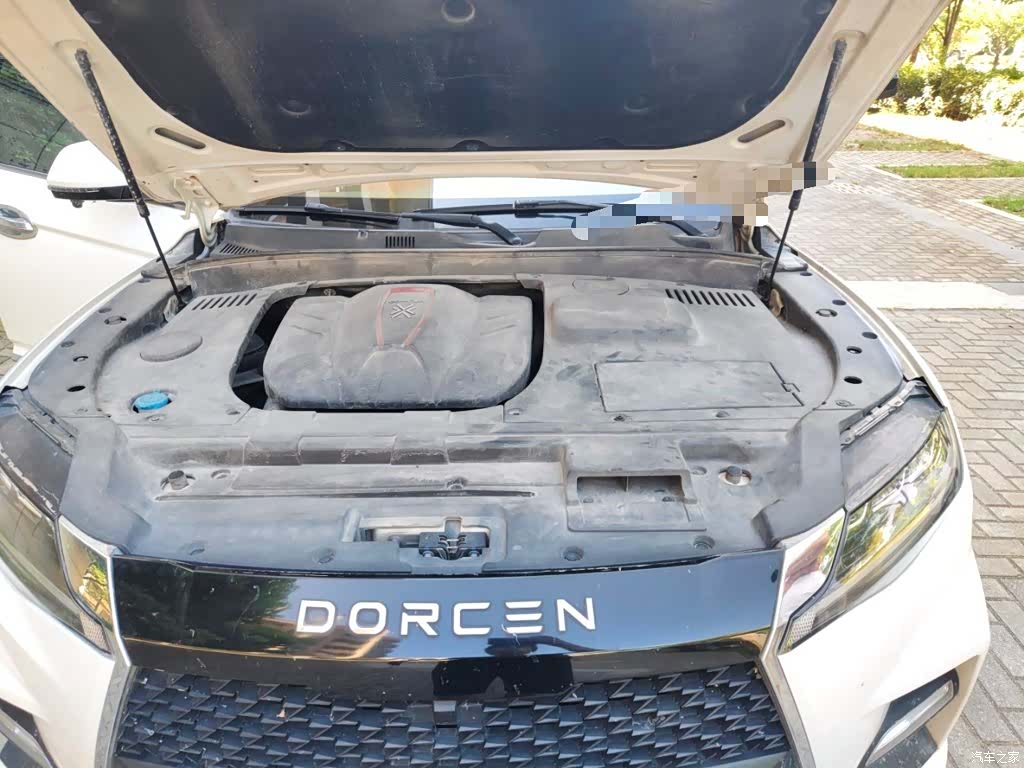 Dorcen G70S, 2018 17