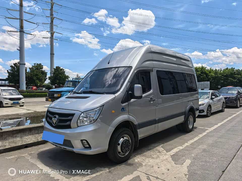 Foton Tuano