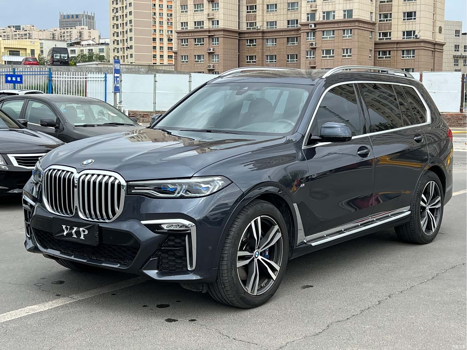 BMW X7, 2022 1