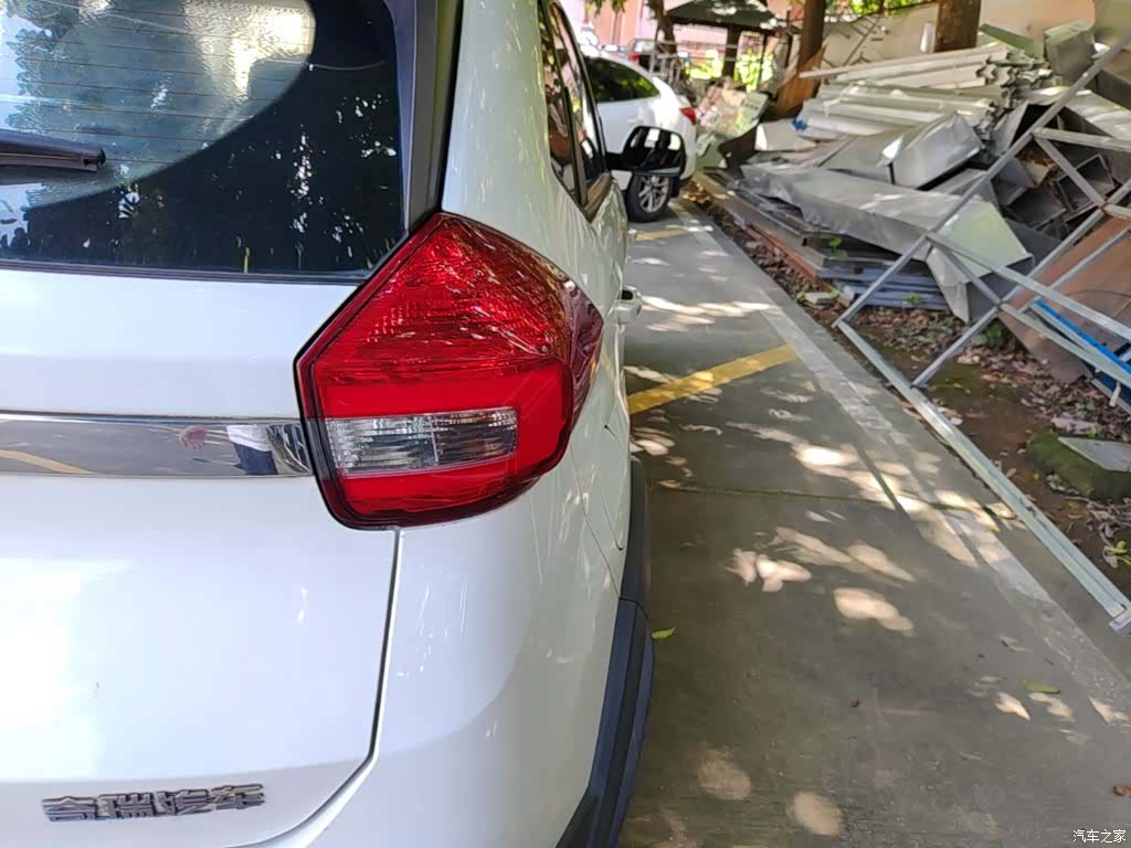 Chery 3x, 2019 8