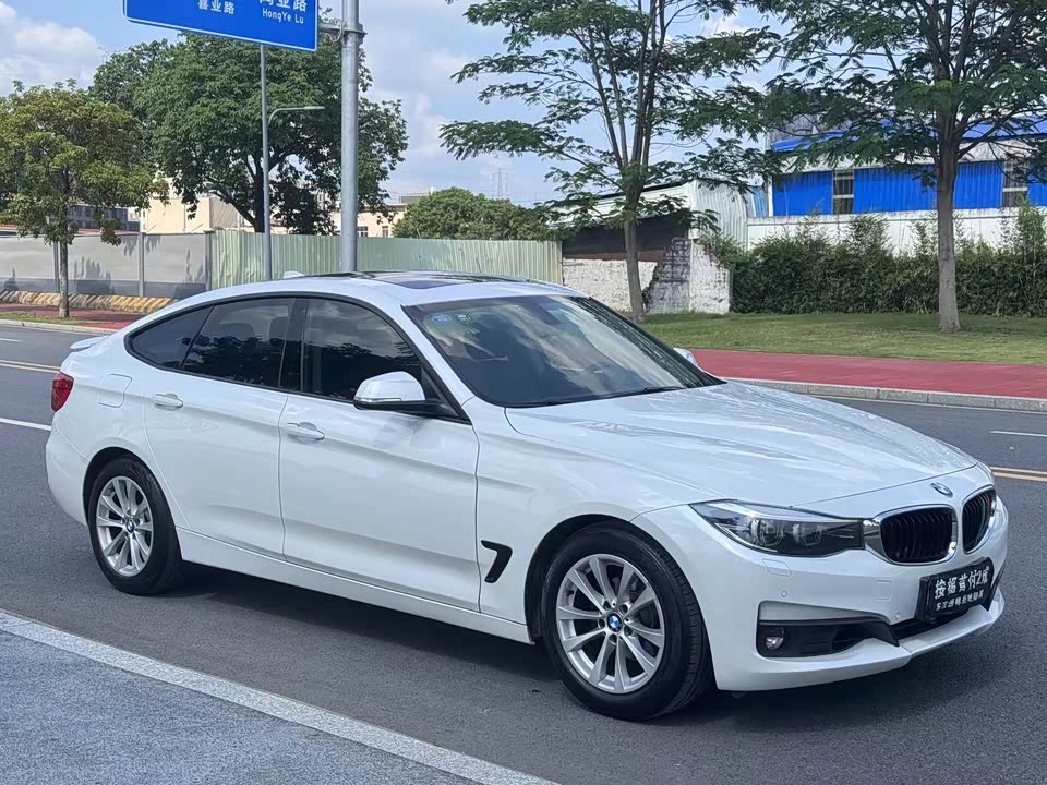 BMW 3 series GT