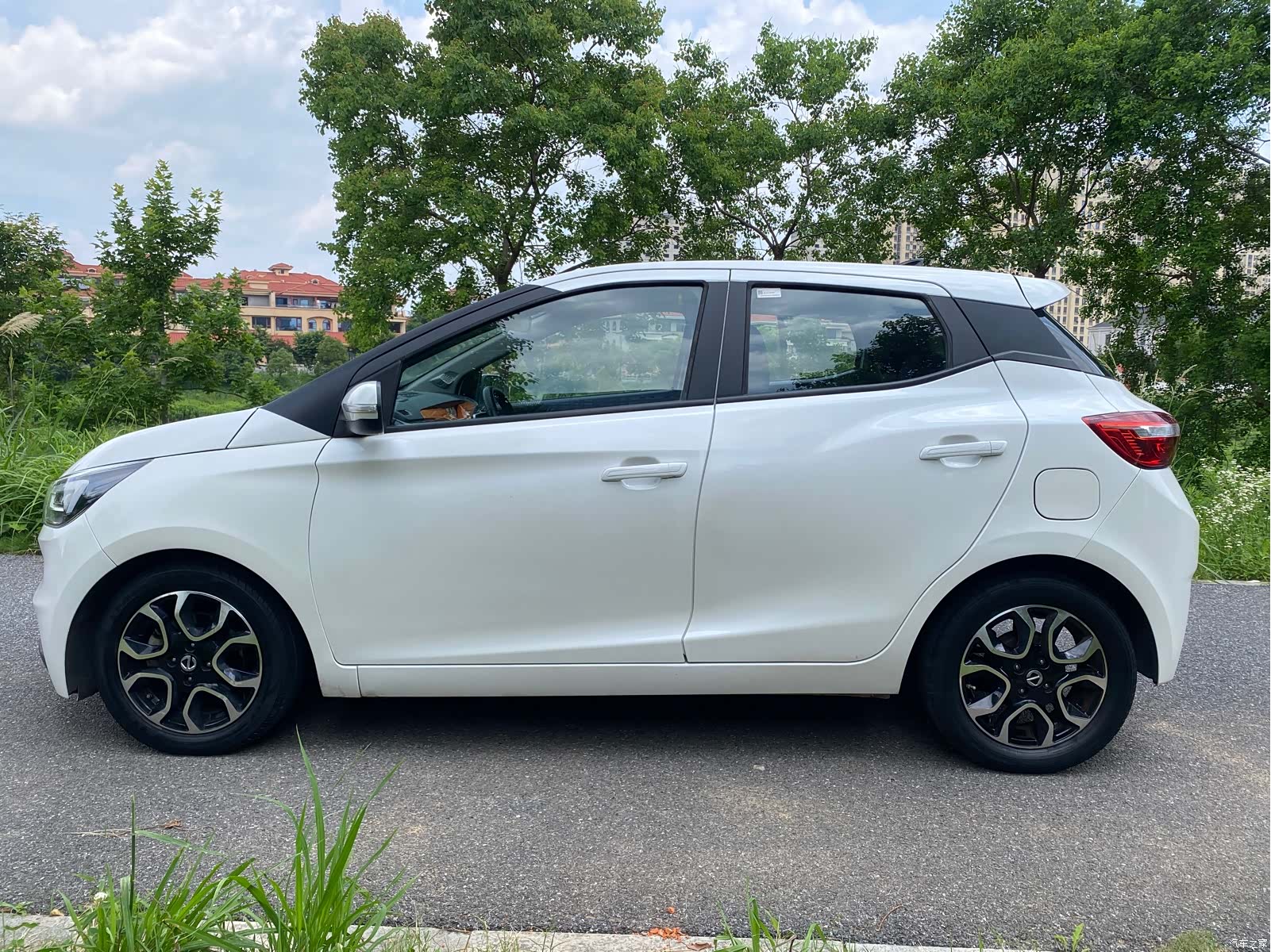 JMC EV3, 2020 4
