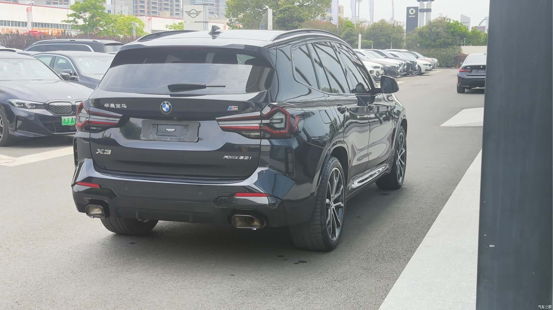 BMW X3, 2022 7