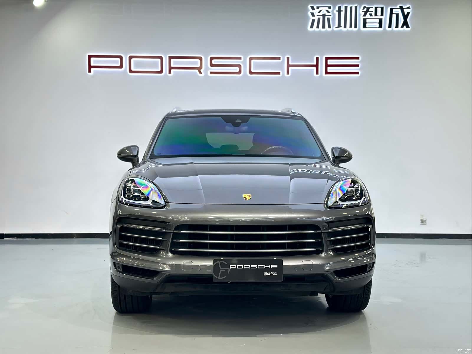 Porsche Cayenne, 2019 2