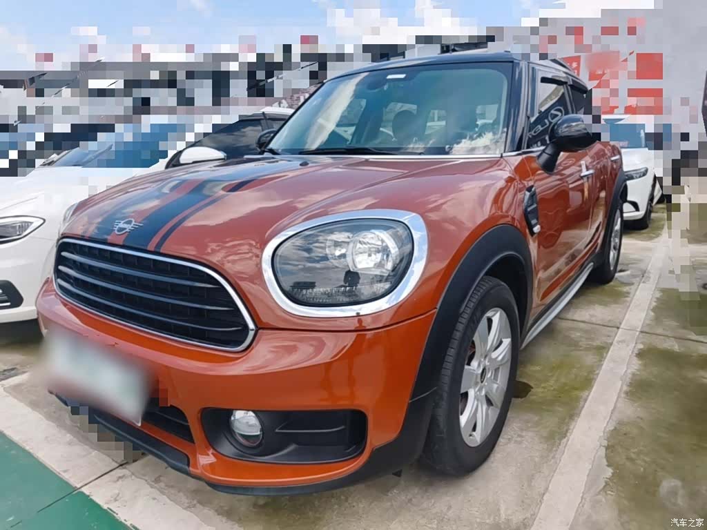 Mini Countryman, 2019 2