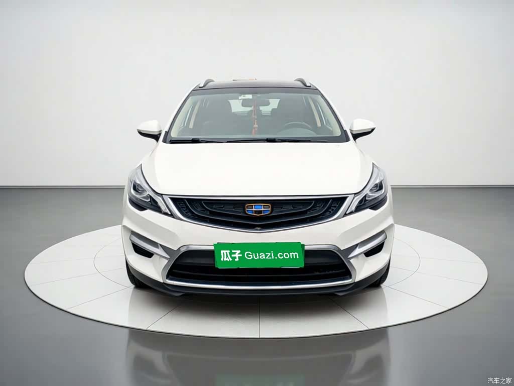 Geely Emgrand, 2016 24
